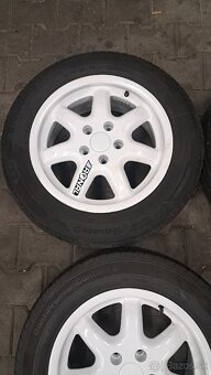 5x112R16 letná sada diskov - 4