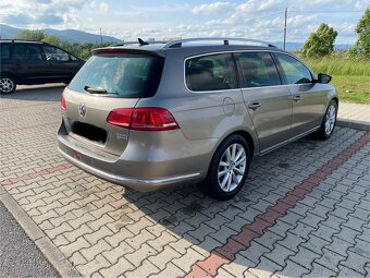 VW PASSAT B7 2.0TDI 103KW DSG - 4