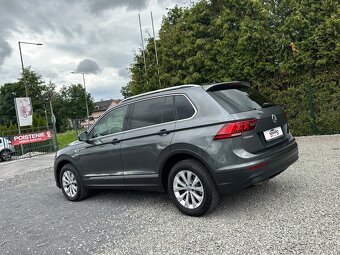 Volkswagen Tiguan 2.0 TDI SCR BMT 4MOTION Highline DSG - 4
