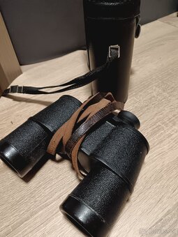 Ďalekohľad BPC4 12x40 super stav - 4