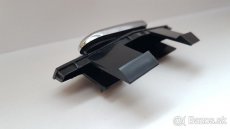Znak, logo, emblém mriežky chladiča R SEAT Leon 1P - 4