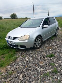 Golf 5 - 4