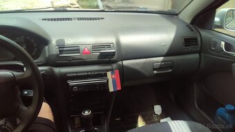 Octavia1 1,9tdi 81kw - 4