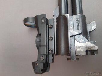 Guĺová kozlica IŽ-94 EXPRES 308/308 + kolimátor - 4