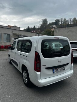 OPEL COMBO life 1.2 turbo XL - 4