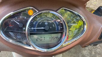 Piaggio Medley 125 - 4