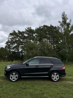 Predám ML 350 - 4
