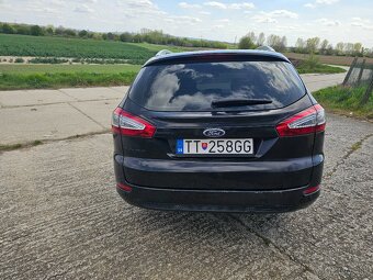 Ford Mondeo 2.0 TDCi automat po GO - 4