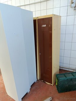 Kovové šatníkové skrine - 4