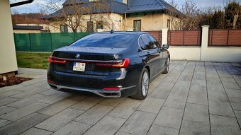 BMW 740 xD - 4