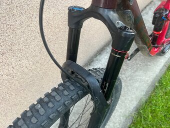 Celo odpružený bicykel značky Trek - 4