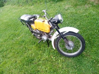 Jawa Mustang 23 - 4