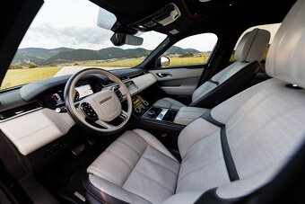 Range Rover Velar 3.0 V6 P380 AWD R-Dynamic SE (2018) - 4