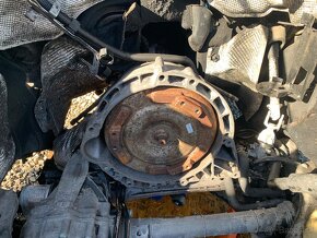 VW touareg 2,5 - AT prevodovka GZH s meničom - 4