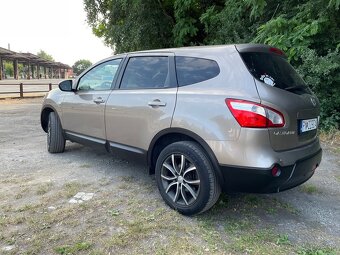 Nissan Qashqai+2 2.0 4x4 - 4