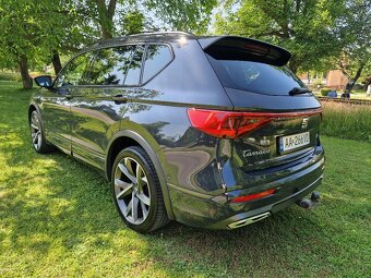 Seat Tarraco 2.0 TDI 147kW FR-Line 4Drive DSG - 4