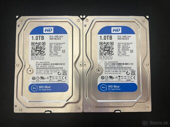 Predám funkčné HDD disky – rôzne značky a kapacity - 4