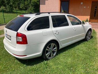 Škoda Octavia WIRS - 4