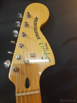 Fender Squier classic vibe 70s - 4
