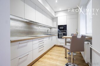 Kompletne zariadený 2-izbový byt s balkónom, Pod Hradová - 4