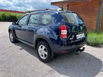 Dacia Duster 1.5 dCi FAP 4x4 Arctica - 4