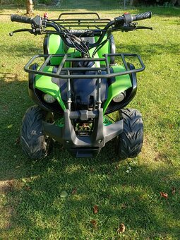 ATV minirocket 125 - 4