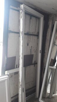 Dvere PVC interierove - 4