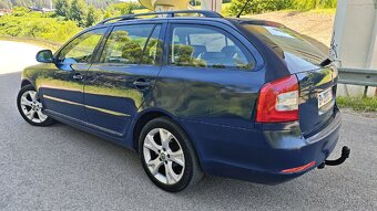 Škoda Octavia 1.6 TDi Elegance r.v. 2012 - 4