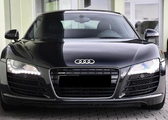 Audi R8 4.2FSI V8 QUATTRO CARBON B&O 309 kw - 4