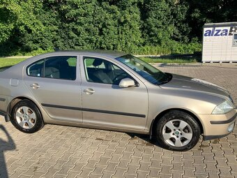 Octavia 2 1.9tdi 2005 - 4