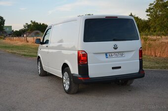 VW T6 Transporter 103kw, 6 MT, 157000km, webasto - 4