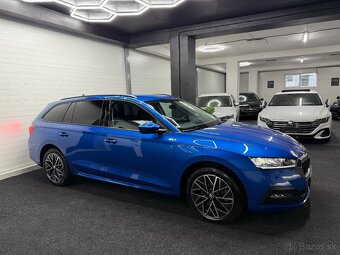 Škoda Octavia 4x4 2022/10 2.0tdi 110kw DSG STYLE 1majiteľ - 4