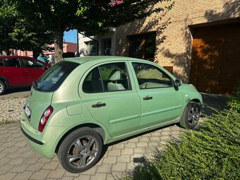 Nissan Micra - 4