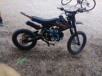 Dobrý deň mám na predaj pidbike 125 - 4