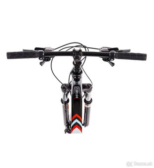 Olpran Astacus man 29" 19" čierny/sivý - 4