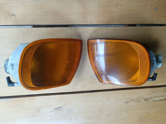 Spätne zrkadlo PP + smerovky VW Polo III Classic - 4