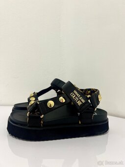 Nové dámske sandálky Versace Jeans Couture - 4