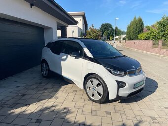BMW i3 rex-benzin+ elektro automat - 4