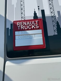Predám tahač Renault T520 s Hydraulikou - 4