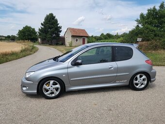 Peugeot 1.6 16V XS GTI LOOK - 4
