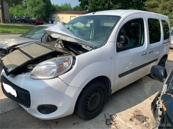 Rozpredam Renault Kangoo 1.5 DCI 2017 K9K E6 66kw 2017 - 4