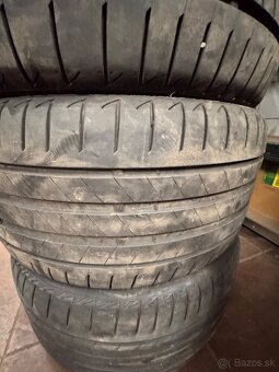 255/30 R20 Bridgestone - 4