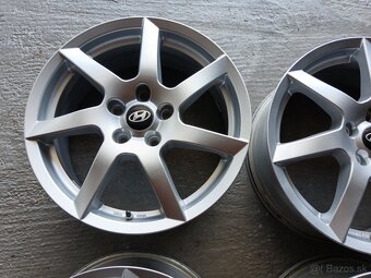 Elektróny R17 5x114,3 so senzormi tlaku Kia Hyundai Mazda - 4