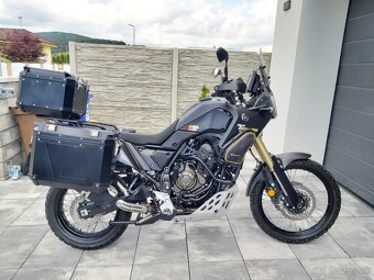 Yamaha Tenere 700 - 4