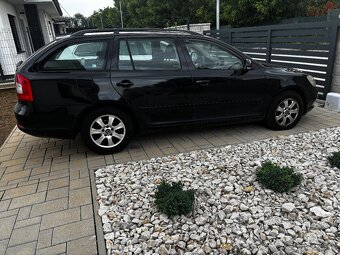 Škoda Octavia combi 1.4tsi 90kW facelift - 4