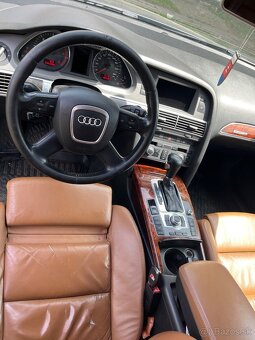 Audi a6 c6 3.0tdi - 4