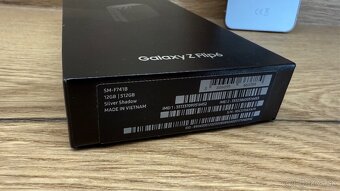Samsung Galaxy Z Flip6 5G 12GB 512GB Silver Shadow - 4