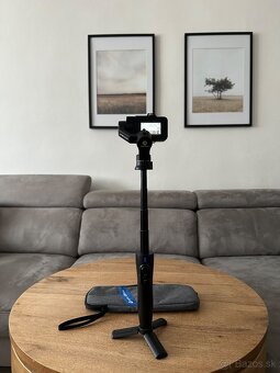 GoPro Hero 8 + FeiyuTech Vimble 2A - 4
