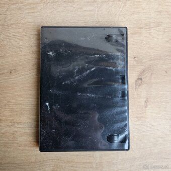 ZADARMO: Plastove CD obaly a DVD obal - 4