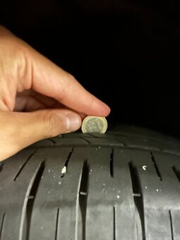Bridgestone Alenza 225/60R18 100V (Subaru Outback), 4ks - 4